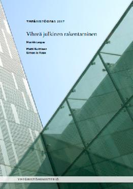 Hankintalaki mahdollistaa kiertotalouden huomioimisen julkisissa hankinnoissa Uusi hankintalaki antaa mahdollisuuksia