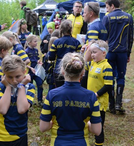 Toimitsijatehtävät Nimetään päävastuuhenkilö ja eri osa-alueiden vastuuhenkilöt. Huomioidaan: Toimitsijoiden koulutus ja perehdyttäminen tehtävään.