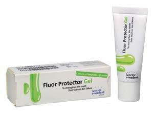 Solvent 10 ml ohennin. Klinikkapakkauksessa 3 x 10 g Bifluorid 10 pulloa, Solvent 10ml ohennin.