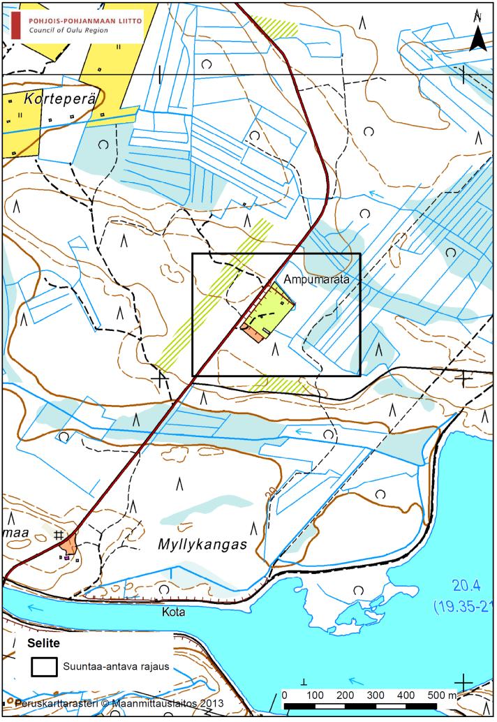 RATAKORTTI 21.