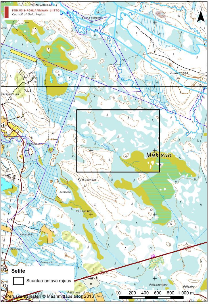 RATAKORTTI 27. Vahti-järjestelmän piirissä, ympäristölupa saanut lainvoiman 12