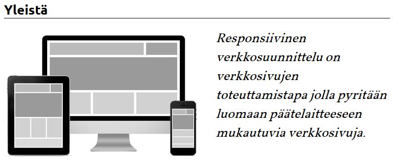 23 Kuvaelementtien mukautuvuus voidaan toteuttaa määrittämällä sille maksimikokoarvoksi 100% isäntäelementin kokoarvosta.
