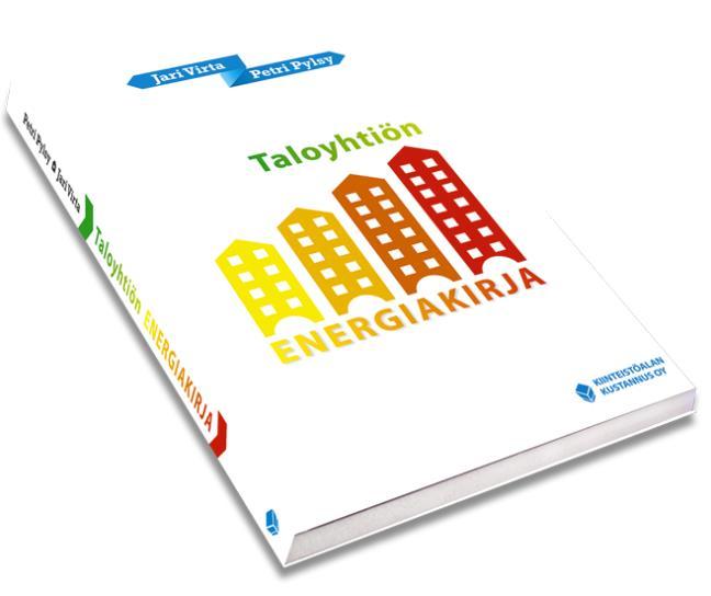 Lisätietoa energiasta Taloyhtiön