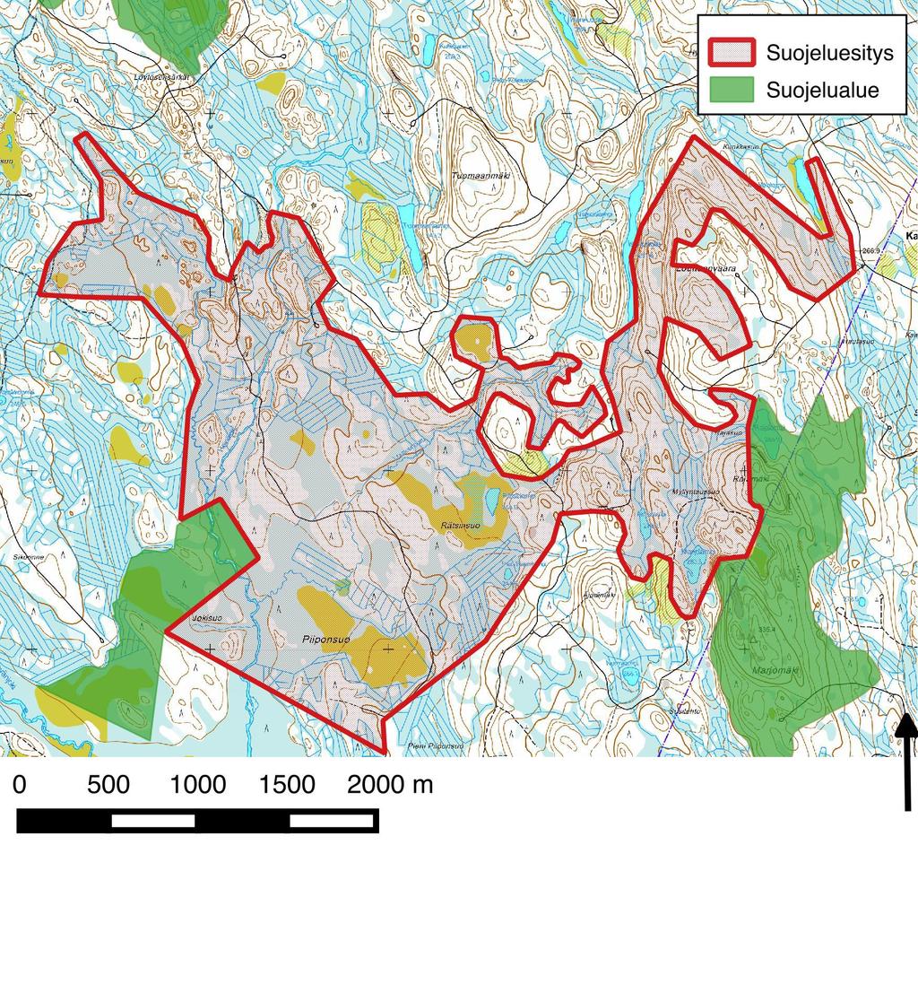 ennallistamisesitys Helmikuu