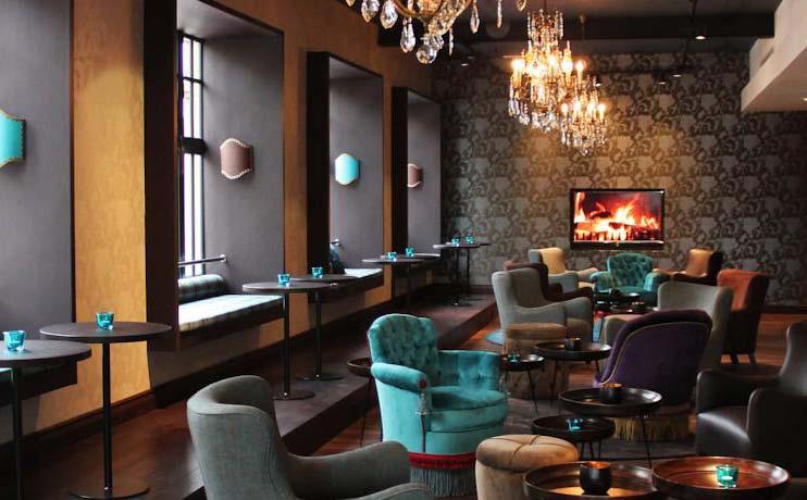 Hotelli Atholl Palace Hotel Pitlochry **** Kävelyetäisyydellä Pitlochryn keskustasta sijaitseva kauniin puutarhan ympäröimä upea historiallinen hotelli.