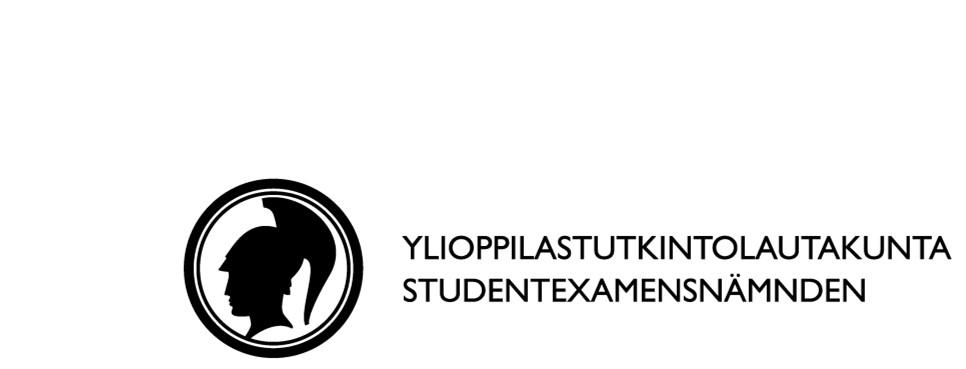 Käyttöohje - YTL:n sähköinen asiointi 6.11.2017 Ohje ylioppilastutkintolautakunnan sähköisen asiointipalvelun käyttäjille 1 Tervetuloa sähköisen asioinnin käyttäjäksi! 1.1 Kuka asiointipalvelua käyttää?