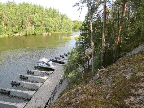 katujen risteysalueiden liikenneturvallinen toteutus. Kuva 2.