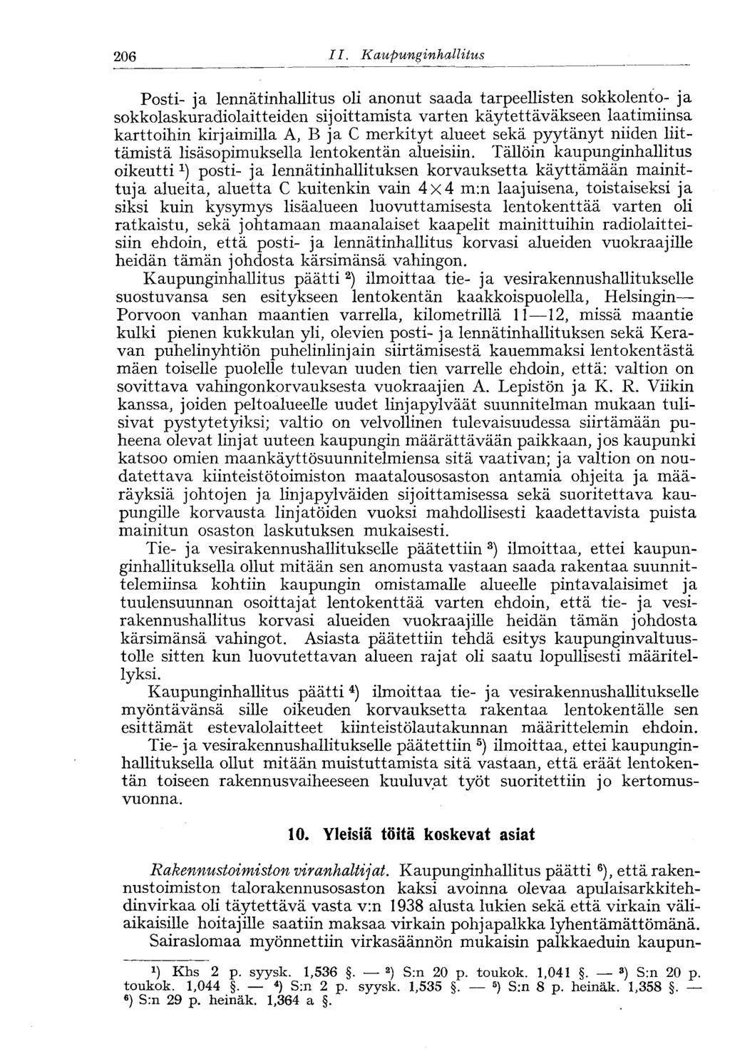 206 II.