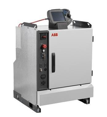 24(66) Kuvio 10. ABB IRC5 -robottiohjain (ABB 2013.