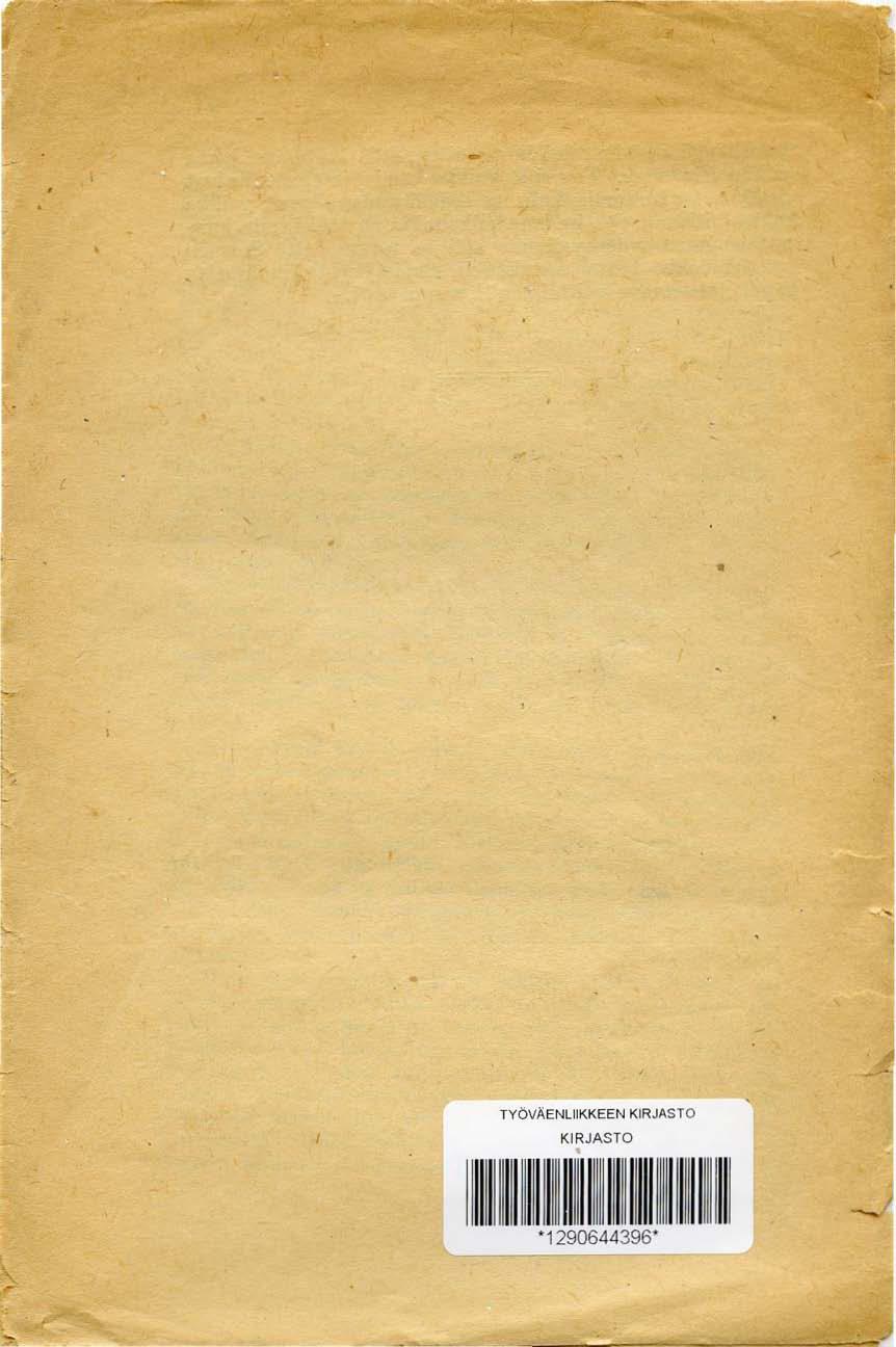 TYÖVÄENLIIKKEEN