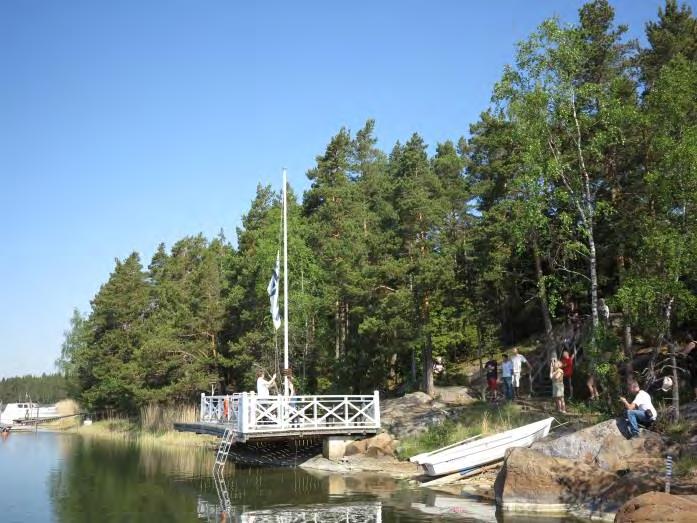 VILLAHDEN LIPUNNOSTO JA KEVÄTTALKOOT LAUANTAINA 23.5.