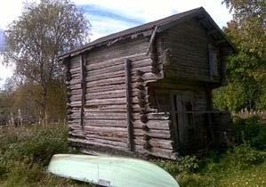 Koukkarin vaateaitta ja Välitalon aitat kiinteistötunnus: 785-405-1-62, -1-6 kylä/k.