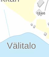 arvokas Maisemallisesti tärkeällä paikalla Otermajärven rannalla sijaitsevat neljä aittaa, joista vanhin on 1766 rakennettu Koukkarin vaateaitta. Aittarakennus on poskellinen ja jalustallinen.
