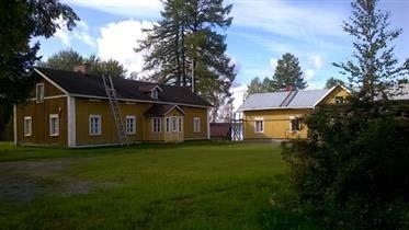 Salmela ja Salmenkorva kiinteistötunnus: 785-405-6-48 ja -6-43 kylä/k.