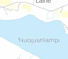 Nokkalan asuntoalue Nuojuan voimalaitos Oulujoki Osakeyhtiön valtakunnallista sähköntuotantoa varten Oulujoen ja Emäjoen vesireitille rakentamat voimalaitos- ja