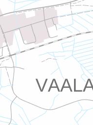 Veturitalli ja vesitorni n rautatieasema-alue on yhtenäinen