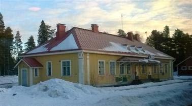 Asemarakennus kiinteistötunnus: 785-404-19-1 kylä/k.