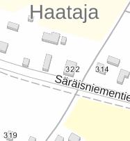 paikallisesti arvokas Kyläkuvaa rikastuttava ja tyylipiirteiltään erikoinen 1900-luvun alun virkatalo, joka on toiminut käräjätalona ja kestikievarina.