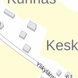 kannalta keskeisellä paikalla sijaitseva pihapiiri, jonka luhtiaitta vuodelta 1842. Nykyinen päärakennus on valmistunut 1954 ja navetta 1948.