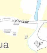 Keisarintien varrella sijaitseva talonpoikainen pihapiiri, jossa on asuinrakennus vuodelta 1886, osa 1833 valmistunutta tallia, navetta vuodelta 1898, vilja-aitta 1800-luvun alusta,