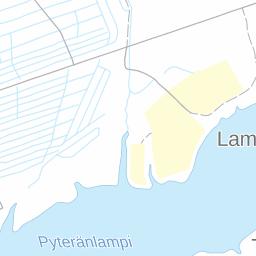 Lamminahon tila sijaitsee Niskakosken törmällä, Niskan kylässä, mistä Oulujoki lähtee