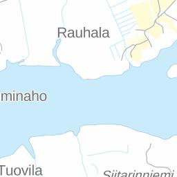 Terva- ja kauppareitti Kainuusta Pohjanlahdelle on kulkenut Oulujokea pitkin Lamminahon
