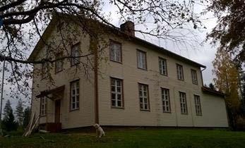 Itärannan entinen kansakoulu kiinteistötunnus: 785-401-7-11 kylä/k.