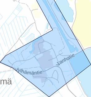 Emäjoen varrella perustuu arkkitehti Aarne Ervin toimiston suunnitelmiin.