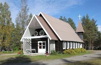 Kurikkavaaran kappeli ja n hautausmaa kiinteistötunnus: 785-404-73-0 kylä/k.