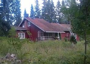 Oulujoki Oy:n sahanjohtajan asunto kiinteistötunnus: 785-404-85-1 kylä/k.
