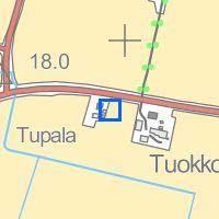 Ä 67 Tupala ja Korkala kiinteistötunnus: Ängeslevä 2:53, :18 kylä/k.