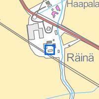 Räinä kiinteistötunnus: Kirkonkylä 17:73 kylä/k.