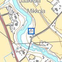 Temmeksen kotiseutumuseo, Mikkolan mylly ja saha kiinteistötunnus: 859-415-2-41 kylä/k.