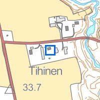 Tihinen / kivinavetta kiinteistötunnus: 859-402-46-58 kylä/k.