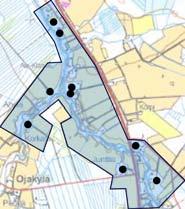 Myös Temmeksen varhaisin asutus on syntynyt lähelle rantaa, nykyisen Haapaniemen talon seutuville 1300-luvulla.