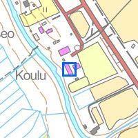 Temmeksen vanha koulu kiinteistötunnus: 859-415-19-33 kylä/k.