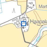 Haapala kiinteistötunnus: 859-415-12-14 kylä/k.