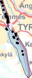 Jaakkola) Kirstinän aittarakennus Koivikon koulu Kursula Leskelä (ent.
