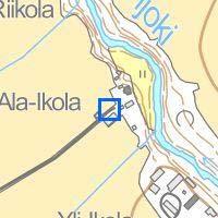 Ala-Ikola kiinteistötunnus: 21:25, 21:23 kylä/k.