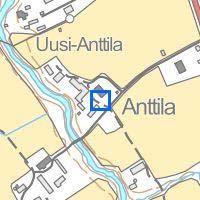 Anttila kiinteistötunnus: 84:33 kylä/k.
