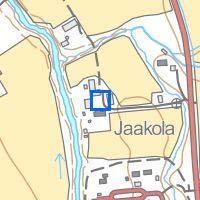 Jaakola (Ala-Jaakola) kiinteistötunnus: Kirkonkylä 84:22 kylä/k.