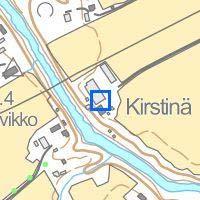 Kirstinän aittarakennus kiinteistötunnus: 859-401-12-34 kylä/k.
