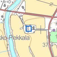 Kirkko-Pekkala kiinteistötunnus: 859-415-14-55 kylä/k.