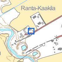 Ranta-Kaakila kiinteistötunnus: Kirkonkylä 10:57 kylä/k.