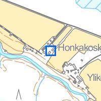 Honkakoski kiinteistötunnus: 859-402-52-10 kylä/k.