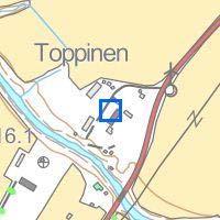 Toppinen kiinteistötunnus: 859-402-7-60, 7-40 kylä/k.