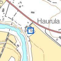 Hauru kiinteistötunnus: 859-415-6-36 kylä/k.