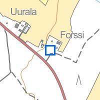Ä 48 Forssi ja Yli-Forssi kiinteistötunnus: 402-142-0, 25-16 kylä/k.