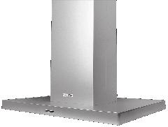 CASA Smart Rock -liesikupu Rock ruostumaton teräs Design-liesikupu Smart-ilmanvaihtolaitteiden ohjaukseen. - Tehokas kärynsieppausominaisuus. 75 %, 46 l/s.