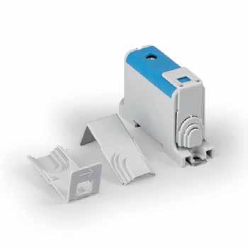 Myymäläpakkaukset Poikkipinta Cu 2,5-50, Al 6-50 (mm²) Cu/Al 16-95 (mm²) Cu 2,5-50, Al 6-50 (mm²) Tuotekoodi Kuvaus KE61SET Asennussarja, KE61.03 + KE61.2 + KE61.